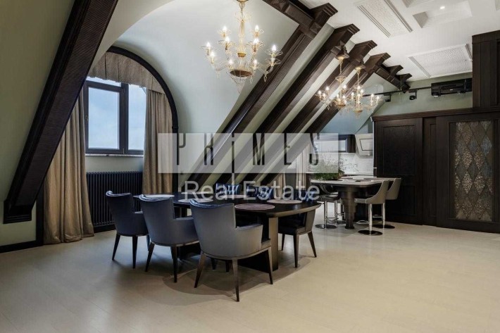 Продажа 3-уровневой квартиры 343м2, ул. Мазепы 10, Арсенальная - фото 1