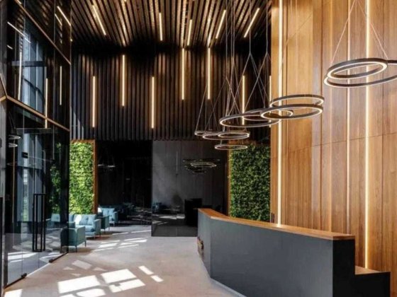 Продаж пентхаусу 238 м2 в ЖК Greenville Park Київ