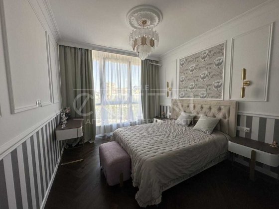 Продаж пентхаусу з ремонтом в ЖК Greenville на Печерську! Киев