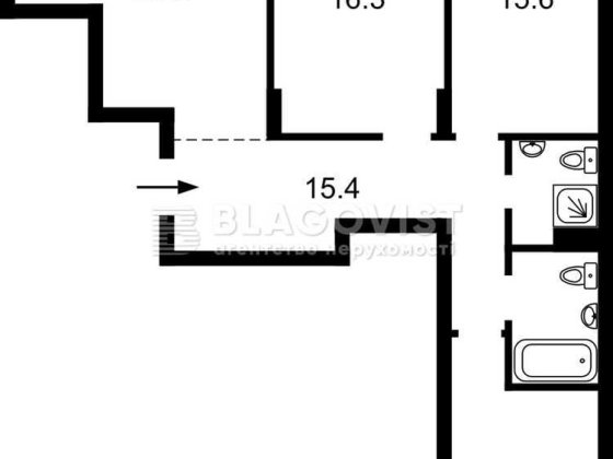 Продаж 3к квартира Варшавський 2, Олеся 1, генератор держпрограми Киев