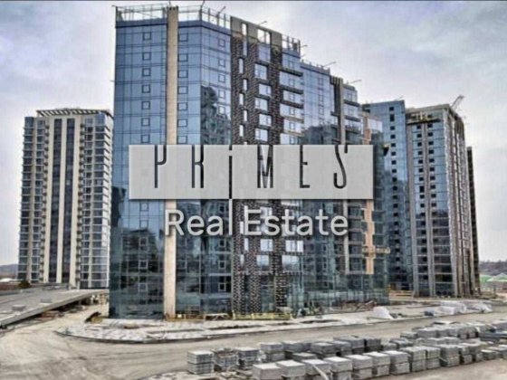 ЖК Новопечерські Липки 3х-кімнатна 132м2 вул Андрія Верхогляда 1-20А Киев