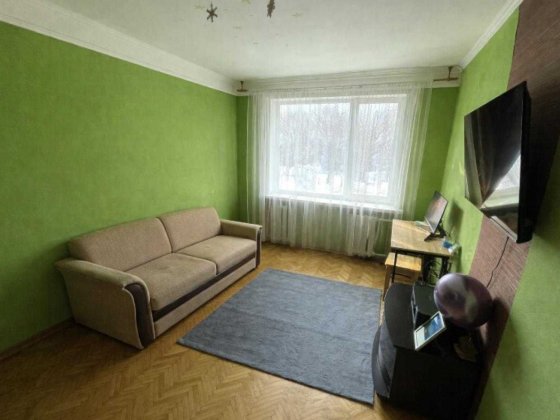 2 кім, бул Жуля Верна 5в, 45м2 ГАЗ!, Розпашонка Киев