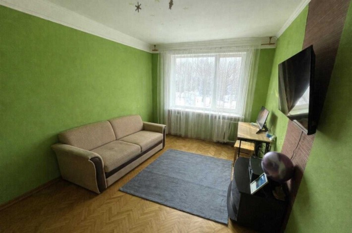 2 кім, бул Жуля Верна 5в, 45м2 ГАЗ!, Розпашонка - фото 1