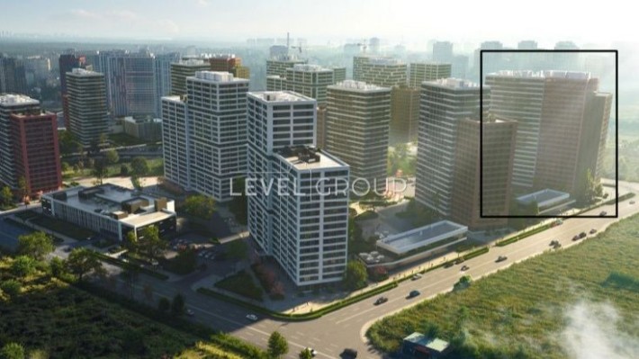 1к ЖК Варшавський -3, Подільський, вул. Всеволода Змієнка - фото 1