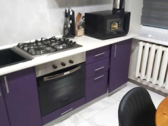 м Берестейська 10 хв, Шулявка, 2к роздільні кімнати, ГАЗ! Киев