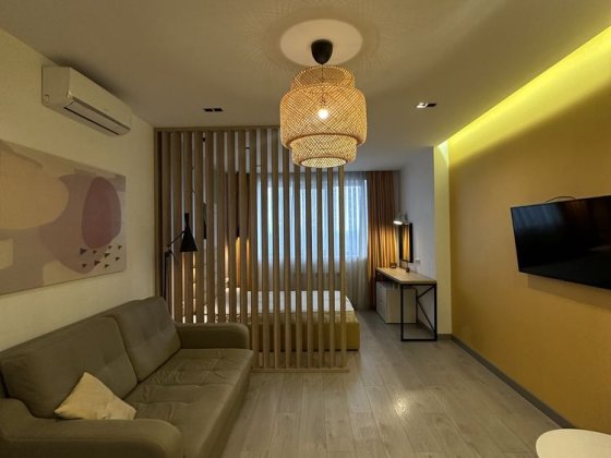 Продам 1 к кв ЖК Solo Park, ремонт, генератор, терміново, вигідно! Киев