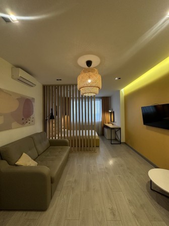 Продам 1 к кв ЖК Solo Park, ремонт, генератор, терміново, вигідно! - фото 1