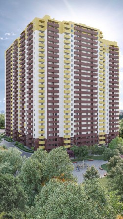 Терміново! 1-кімнатна квартира на Правому березі Києва - фото 1