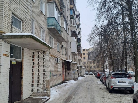 Продажа1квартиры32кв.м.ст.м."Дорогожичи"пер.Орловский 4-6 Київ