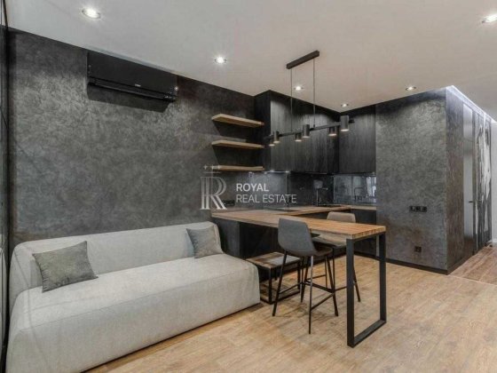 Продаж Квартира 1кім. 45м2  ЖК «Victory V» Метро Генератор Паркінг Київ