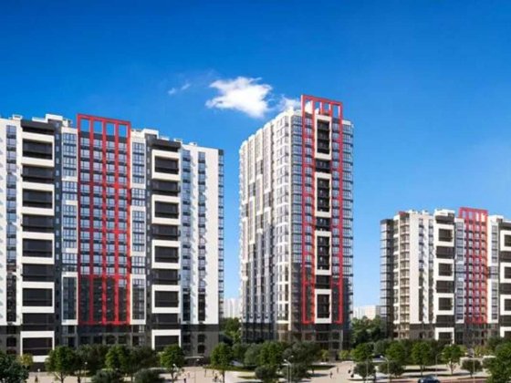 Продаж євродвушки в ЖК 7 квартал  вул.Олеся 13 Виноградар, без комісії Київ