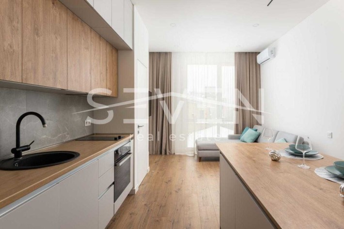 Продаж 1к квартира 45 м2 ЖК Ярославів Град Золоті Ворота Центр - фото 1