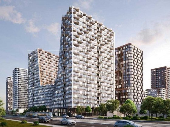 Продаж 3-к квартири ЖК Creator City, вул. Дегтярівська, 17-19 Киев