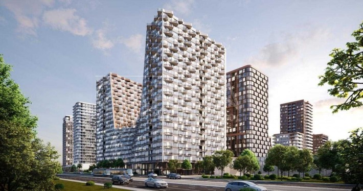 Продаж 3-к квартири ЖК Creator City, вул. Дегтярівська, 17-19 - фото 1