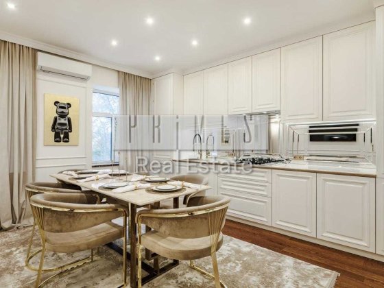 Продажа 3к 88м2 старий Центр Гончара 8 Золоті Ворота Шевченківський Киев