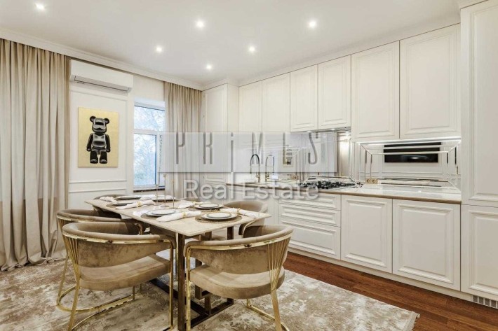 Продажа 3к 88м2 старий Центр Гончара 8 Золоті Ворота Шевченківський - фото 1