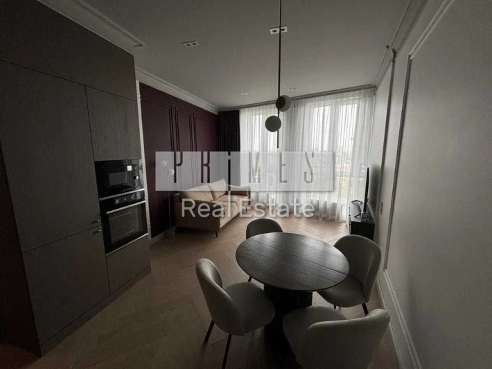 Продаж 1к 52м2 ремонт Greenville Park (ГРІНВІЛЬ) Пимоненка 19 - фото 1