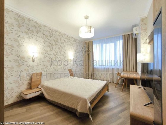 2к квартира Берестейський проспект, 26-А ЖК Smart Plaza Polytech метро Киев