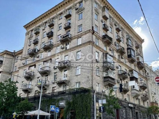 3-кім квартири Чикаленка Євгена (Пушкінська), 2-4/7 Центр Сталінка Київ