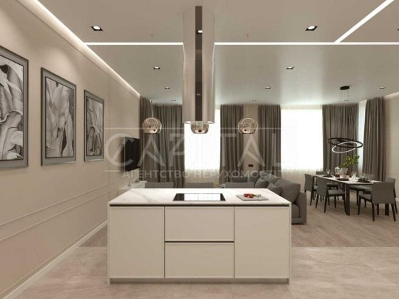 Продаж 2-к квартири ЖК Ambassador House, вул. Франка Івана, 4Б Київ