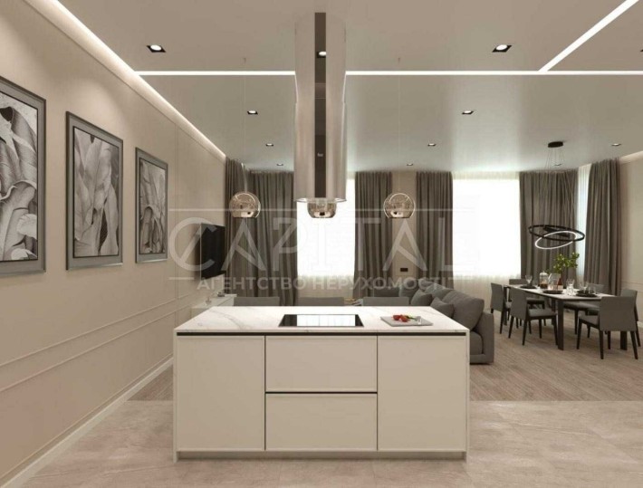 Продаж 2-к квартири ЖК Ambassador House, вул. Франка Івана, 4Б - фото 1