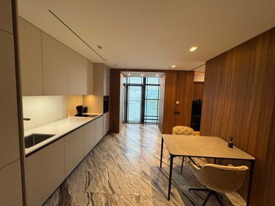 Без% Клубний будинок Garden City Residence вул Золотоустівська 30 Киев