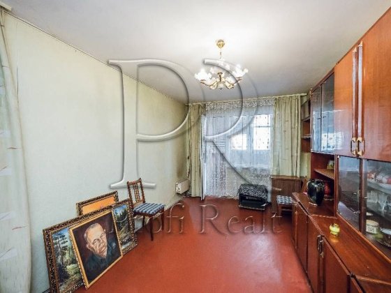 Продаж 3 кімн. квартири по вул. Вахтанга Кікабідзе ( Булгакова) 3. Киев