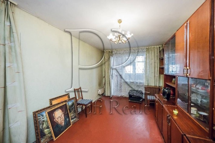 Продаж 3 кімн. квартири по вул. Вахтанга Кікабідзе ( Булгакова) 3. - фото 1