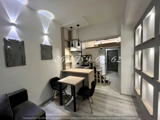 БЕЗ % Продам 1-комнатную 2-х уровневую квартиру. Бизнес инвестирование Киев