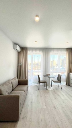1 кімнатна з ремонтом та меблями,  метро Академмістечко 15хв - фото 1