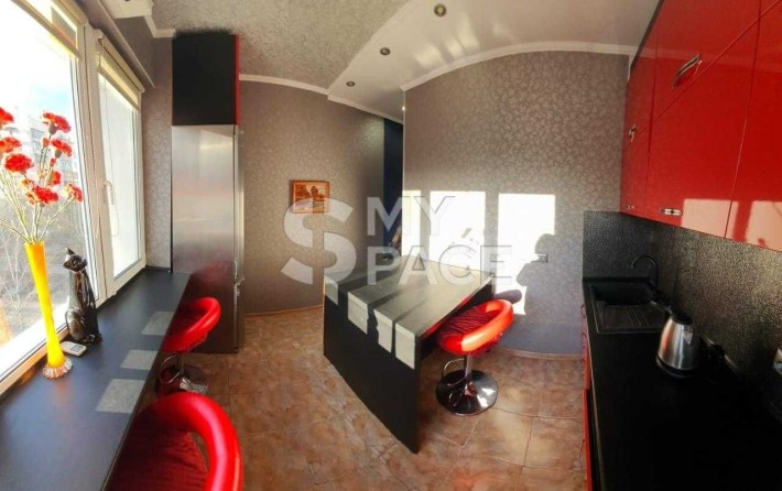 3к (80м2) Ірпенська, 2  Житомирська Академмістечко Чорнобильська ГАЗ - фото 1