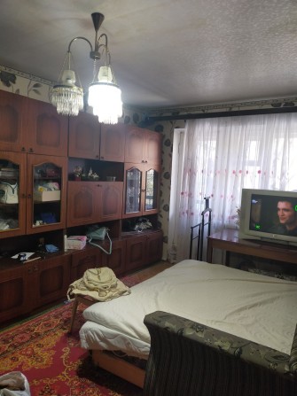 1-к хрущевка,Соломенский - фото 1