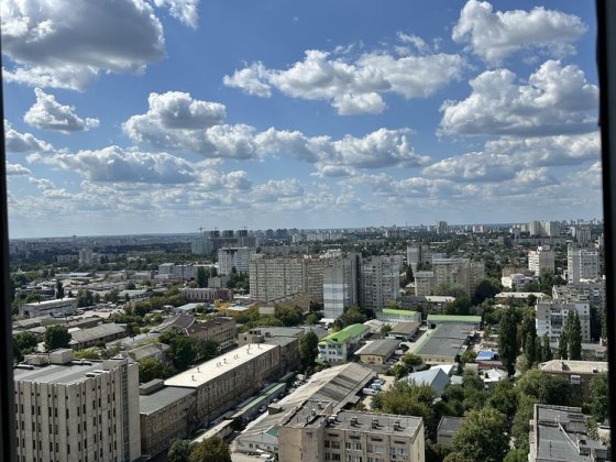 Видовий пентхаус Жк Ok Land Киев