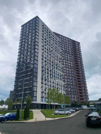 Продаж 1-кімнатної квартири без ремонту ЖК Діброва Парк 43 м² 4 поверх - фото 1