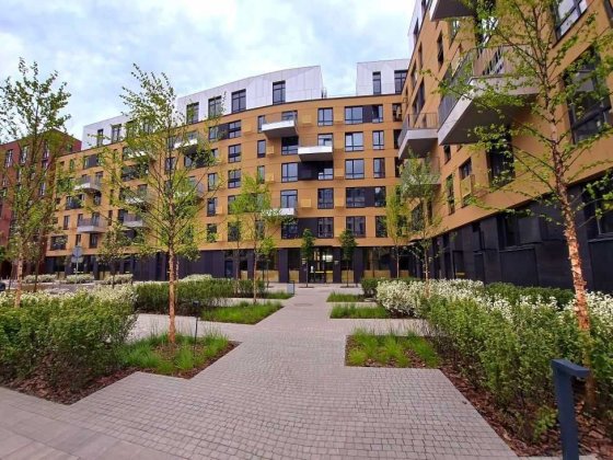 Стеля 4м ! Велика 3 к ЖК Файна таун! Киев