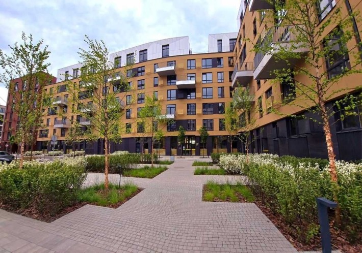 Стеля 4м ! Велика 3 к ЖК Файна таун! - фото 1