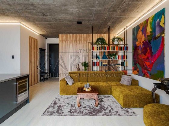 Продаж 3-кімнатної квартири 110 м² у ЖК AuRoom, Шевченківський район Киев