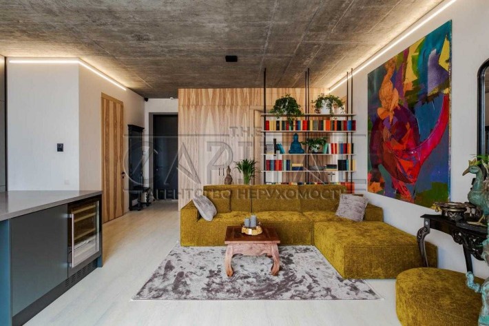 Продаж 3-кімнатної квартири 110 м² у ЖК AuRoom, Шевченківський район - фото 1