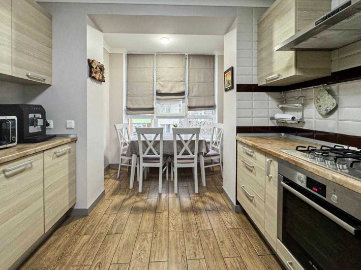 3-кімнатна квартира у ЖК Львівський, Петропавлівська Борщагівка - фото 1