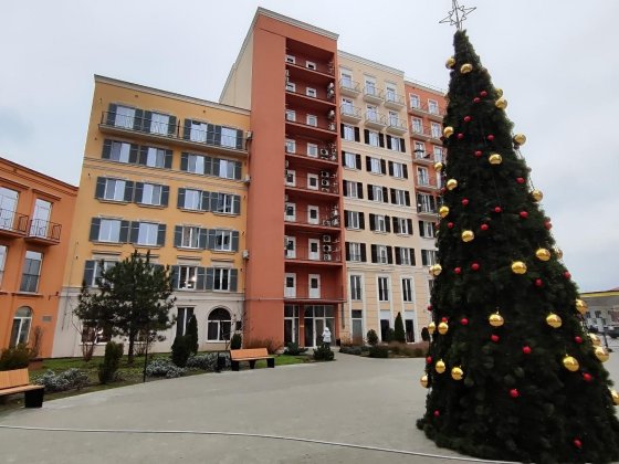 Продам 1-комн. квартиру в ЖК Виа Рома Инглези/Королева (257-243) Одесса