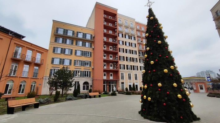 Продам 1-комн. квартиру в ЖК Виа Рома Инглези/Королева (257-243) - фото 1