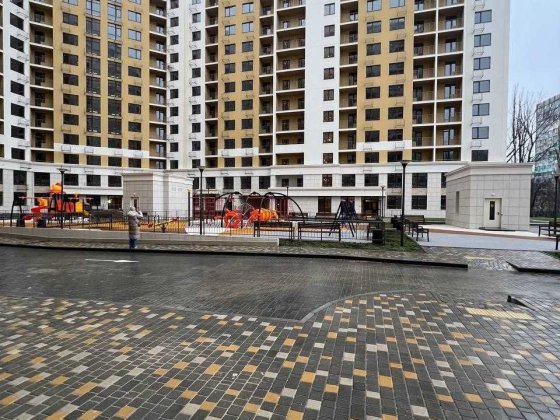 Однокомнатная квартира. Таирова. Одесские Традиции. Глушко. Королева Одесса