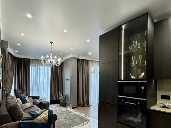 ЖК Итака | 70 метров 2 комнаты | Новый ремонт Одесса