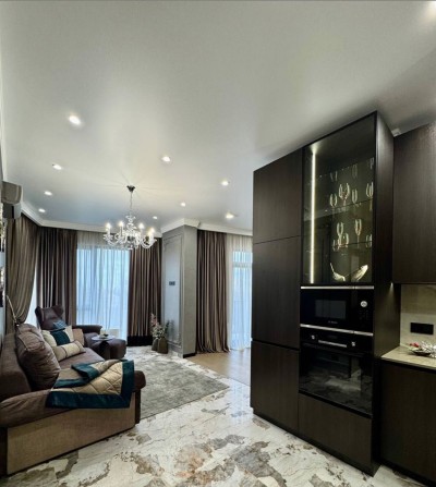 ЖК Итака | 70 метров 2 комнаты | Новый ремонт - фото 1