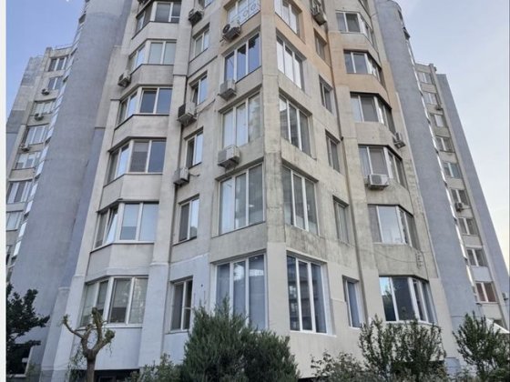 Продам трехкомнатную квартиру в Одессе. Район Аркадии. Одеса