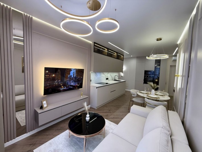 Аркадия ‼️ Шикарная новая 2к в ЖК ЭЛЛАДА - фото 1