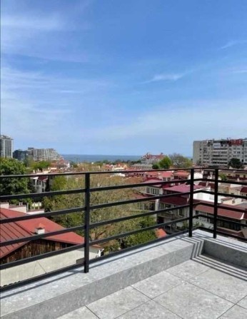 2-кімнатна з терасою 40 м² з видом на море з усіх кімнат| Педагогічна - фото 1