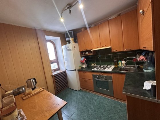 2 комнатная Королева 51 м Кирпич + Кладовка Гос программы Одесса