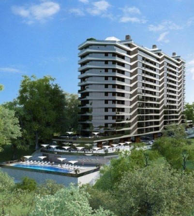 Продам квартиру в ЖК «Гринвуд» на Французском бульваре. - фото 1