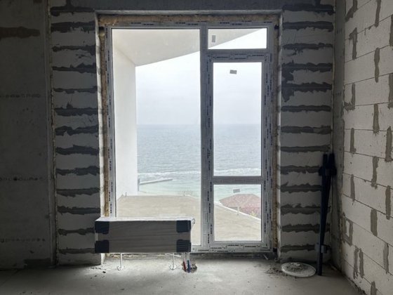 Продам 2-ком.кв. 67м².ЖК Бриз Марин. Прямой вид моря. 10 ст. Фонтана. Одесса